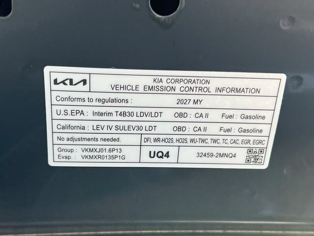 New 2027 Kia Sportage X-Line AWD/4WD image 34