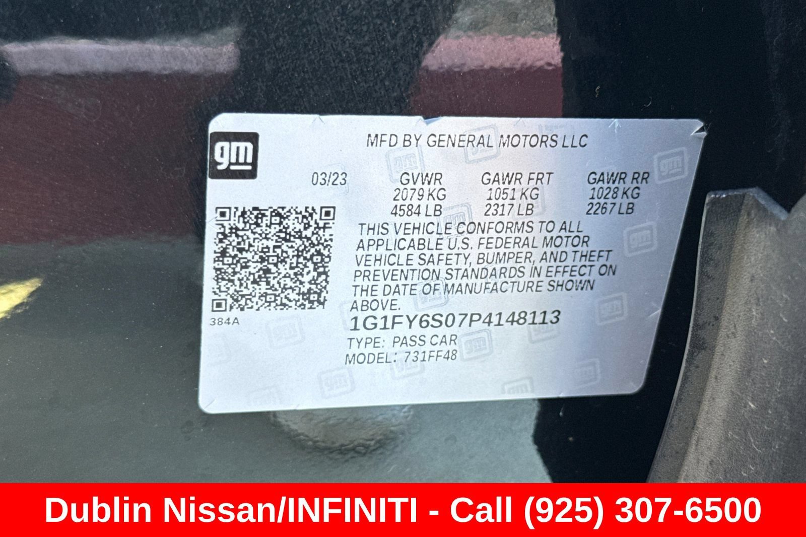 Used 2023 Chevrolet Bolt EUV LT FWD image 54
