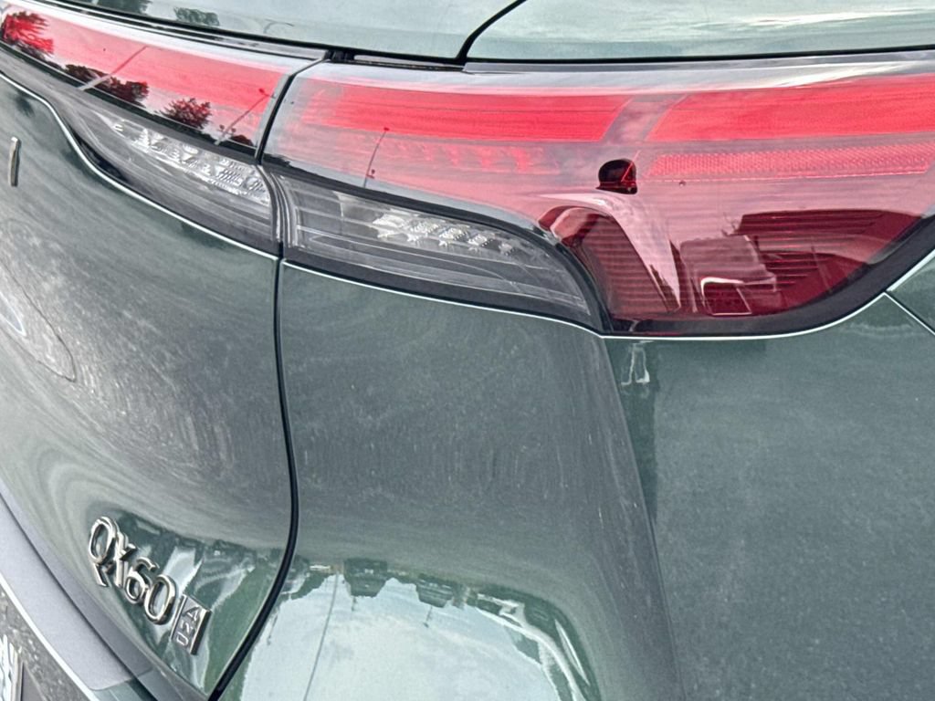 New 2027 INFINITI QX60 Autograph AWD/4WD image 29
