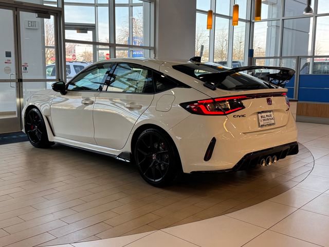 New 2025 Honda Civic Type R image 4