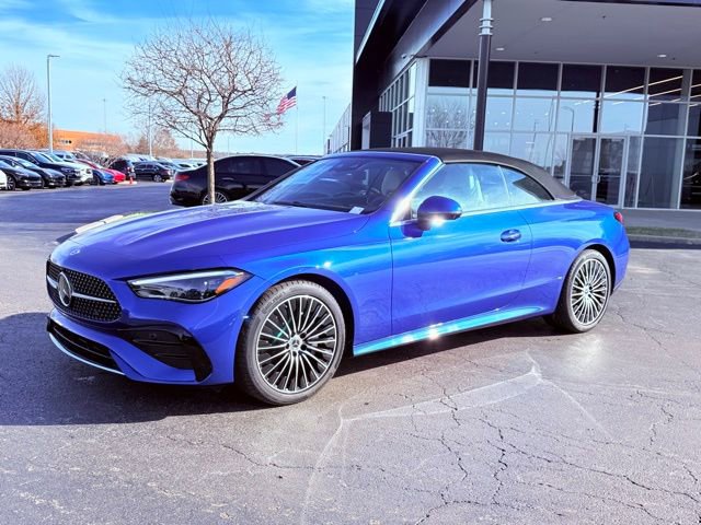 New 2026 Mercedes-Benz CLE 300 4MATIC Cabriolet image 11