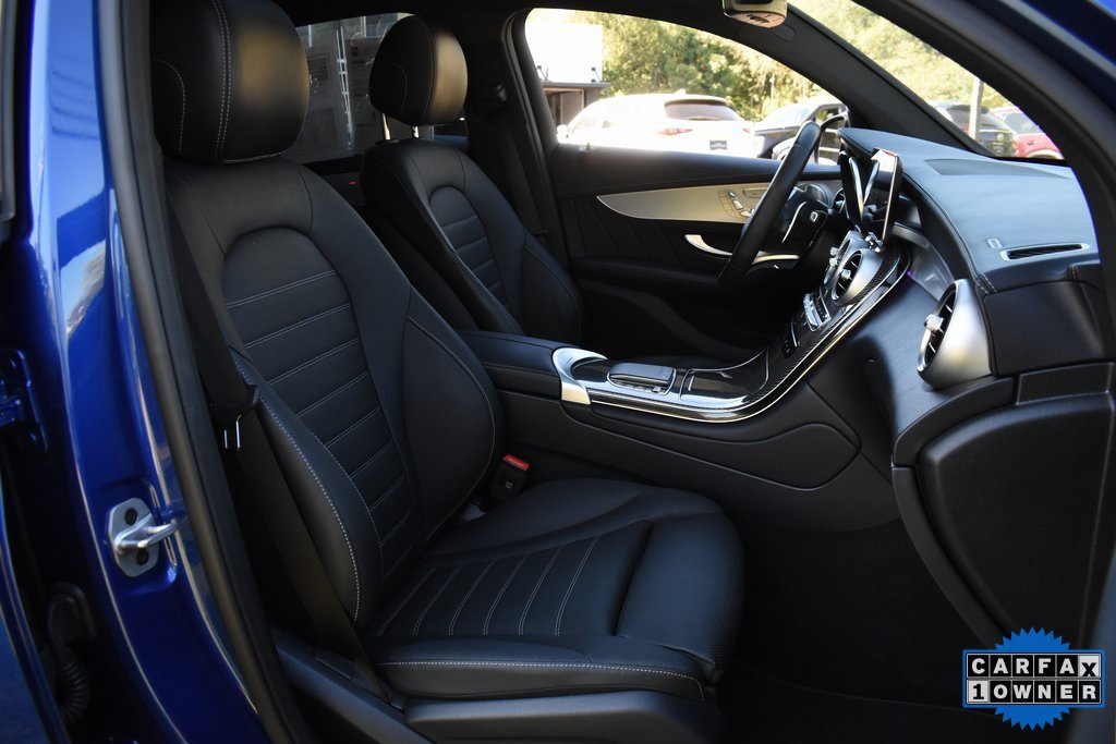 Used 2023 Mercedes-Benz GLC 43 AMG 4MATIC Coupe image 52