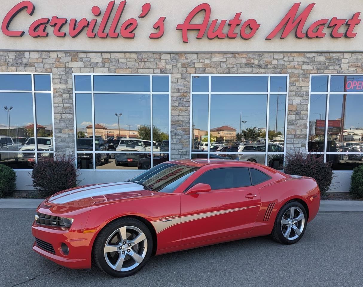 Used 2012 Chevrolet Camaro SS