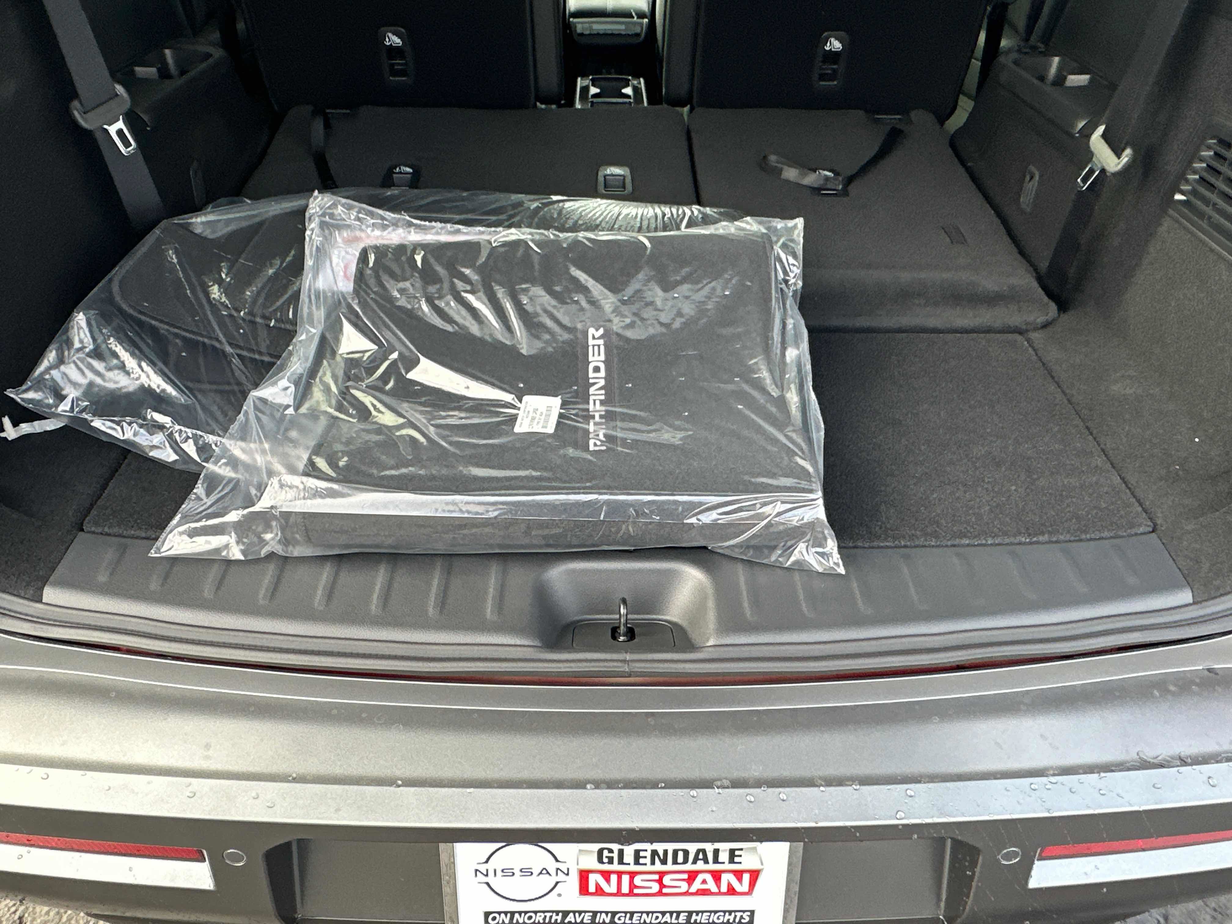 New 2026 Nissan Pathfinder SL AWD/4WD image 16