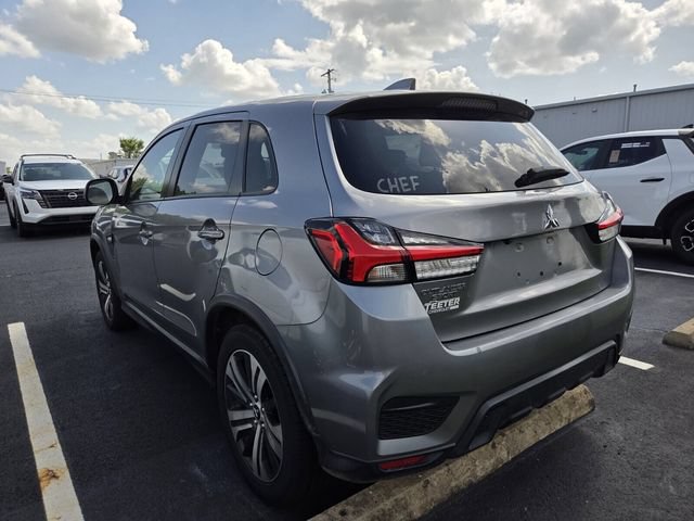 Used 2021 Mitsubishi Outlander Sport FWD image 2