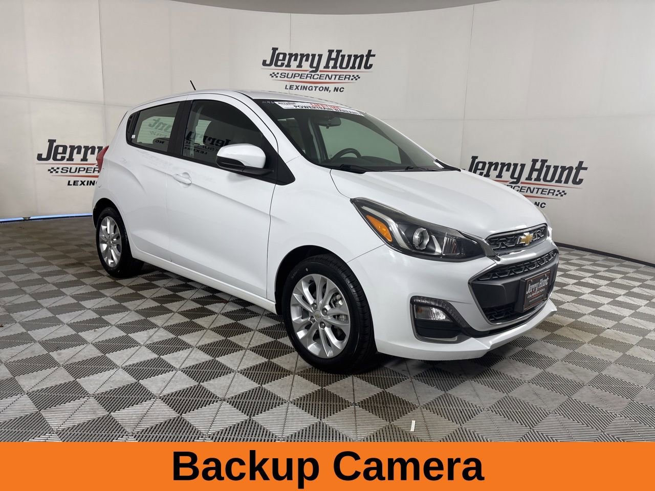 Used 2021 Chevrolet Spark LT image 4