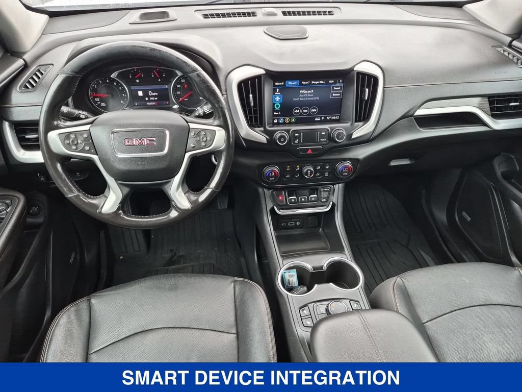 Used 2021 GMC Terrain SLT w/ Infotainment Package II AWD/4WD image 18