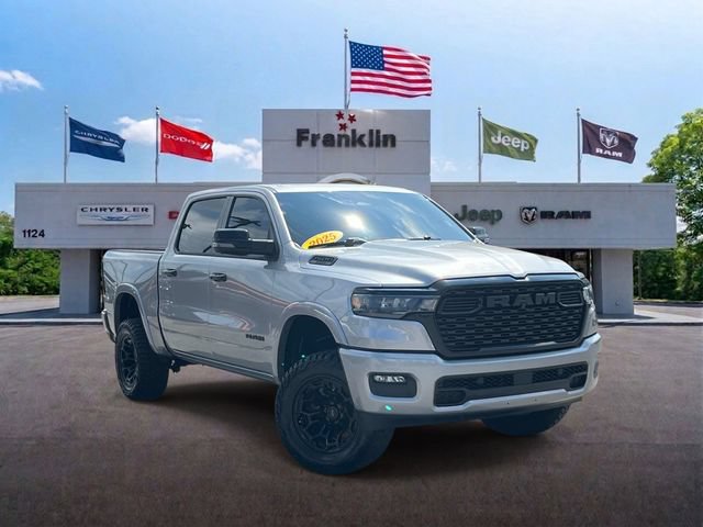 Used 2025 RAM 1500 Big Horn
