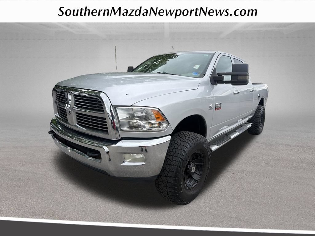 Used 2011 RAM 2500 Big Horn AWD/4WD image 1