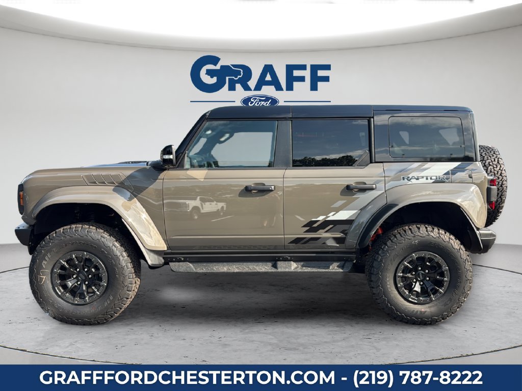 New 2026 Ford Bronco Raptor AWD/4WD image 12