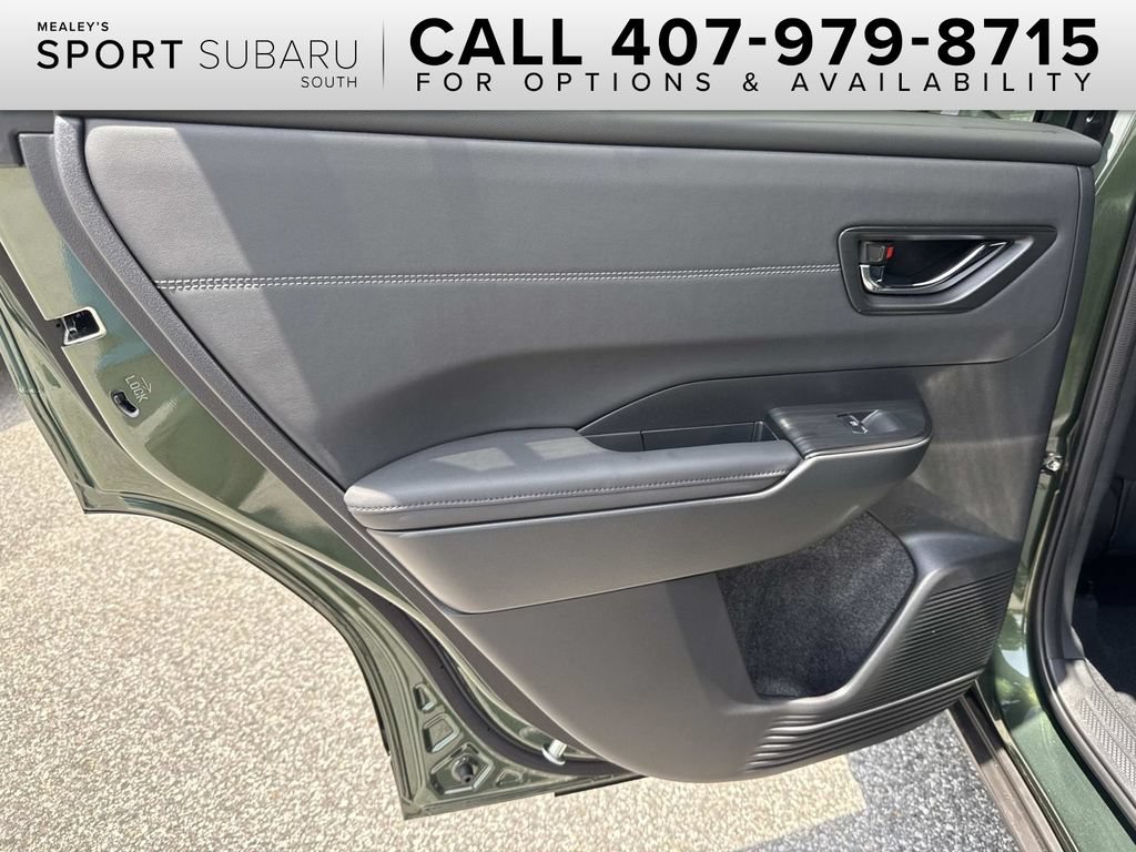 New 2026 Subaru Outback Touring XT AWD/4WD image 12