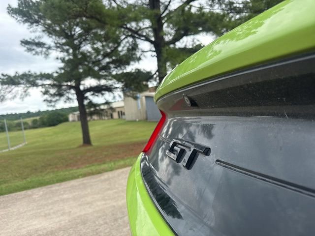 Used 2020 Ford Mustang GT Premium w/ Carbon Sport Interior Package RWD image 19