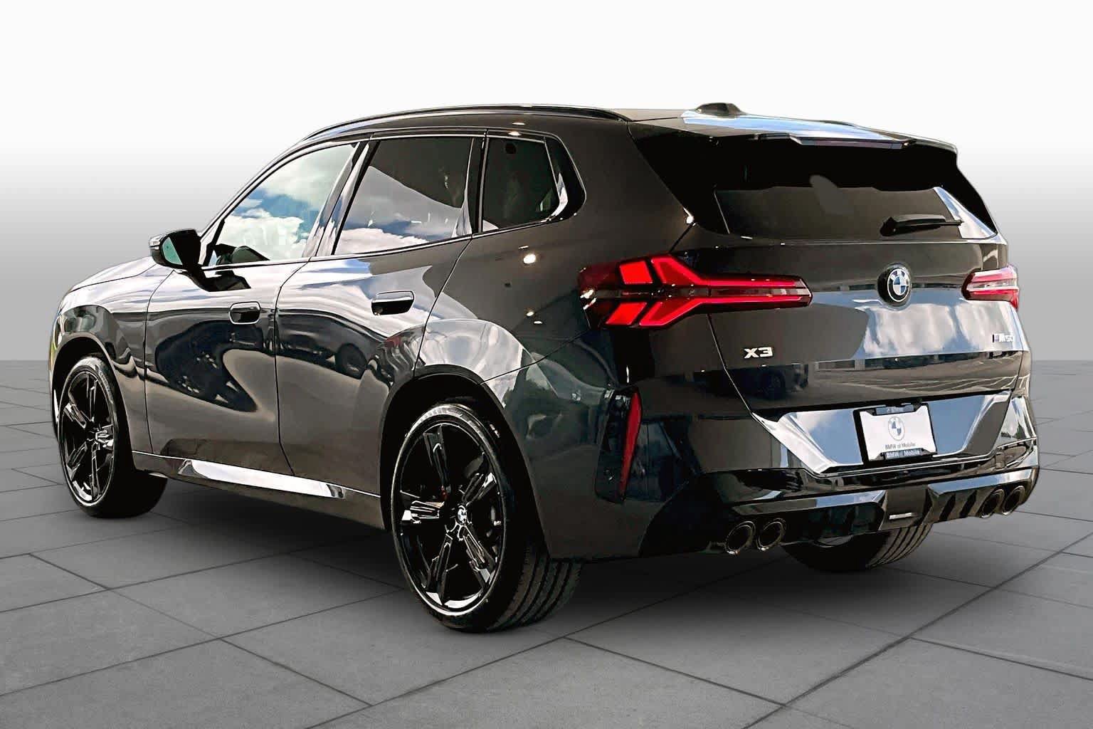 New 2026 BMW X3 M50 w/ Premium Package AWD/4WD image 12