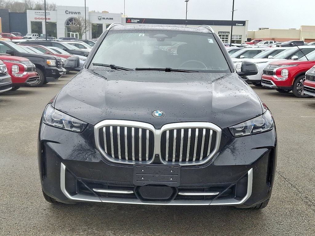 Used 2024 BMW X5 xDrive40i AWD/4WD image 2