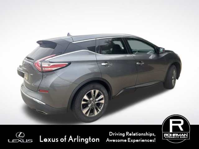 Used 2016 Nissan Murano S AWD/4WD image 3