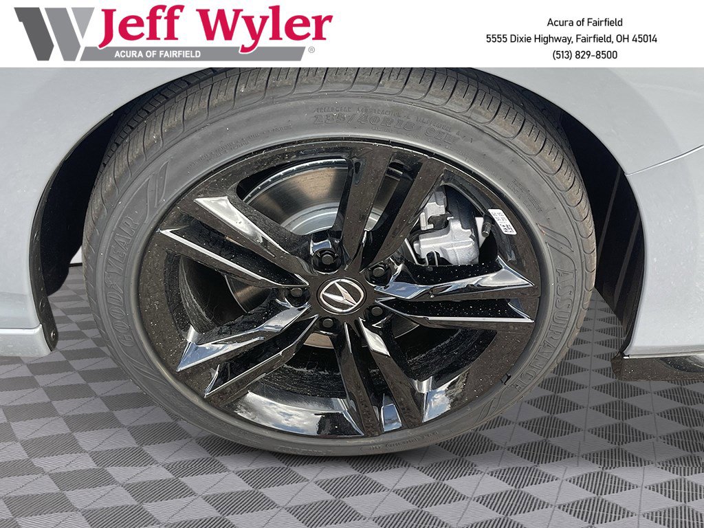 New 2026 Acura Integra A-Spec image 11