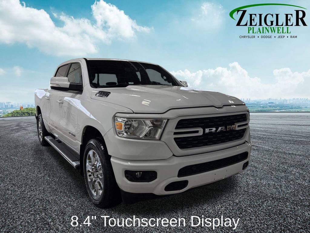 Used 2022 RAM 1500 Big Horn image 12