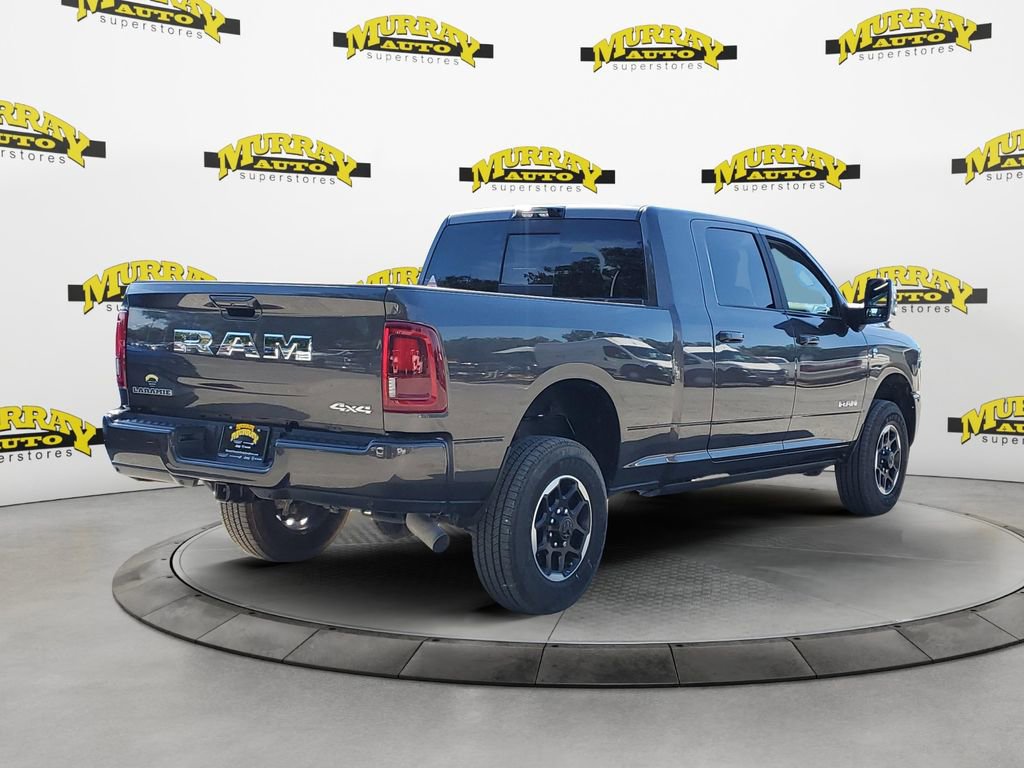 New 2025 RAM 2500 Laramie AWD/4WD image 3
