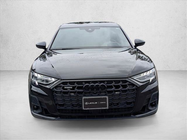 Used 2023 Audi A8 L 3.0T AWD/4WD image 2