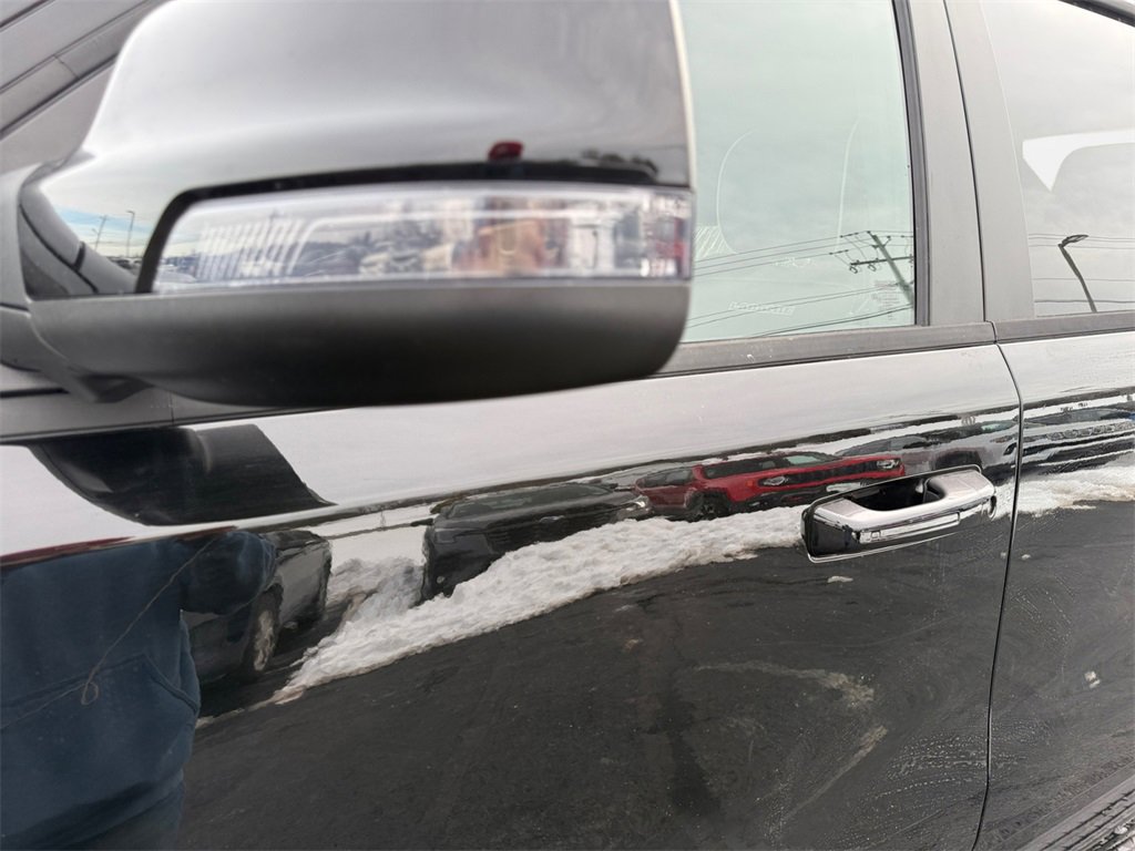 New 2026 RAM 1500 Laramie w/ Night Edition image 18