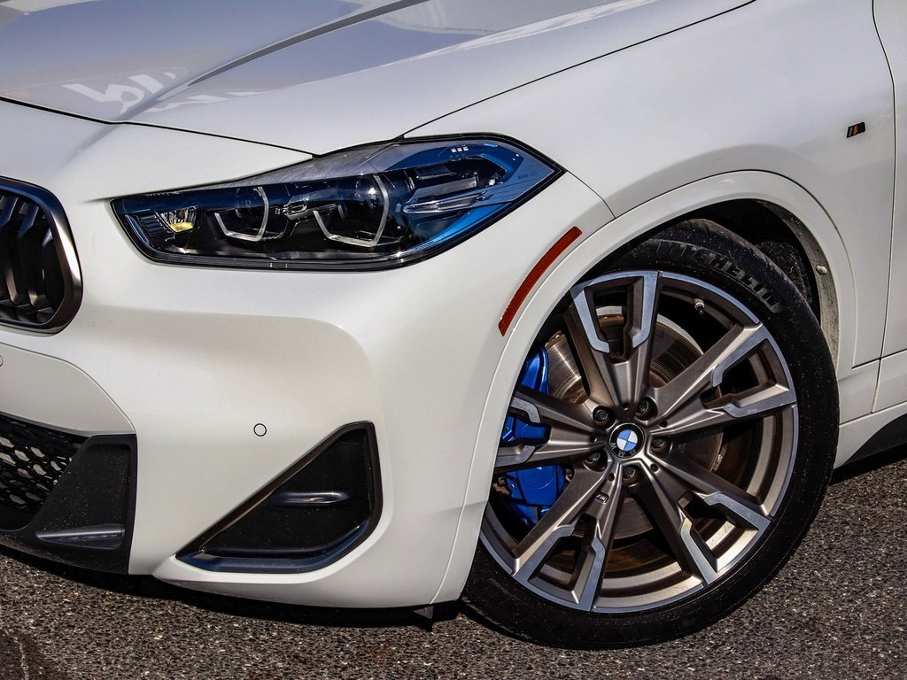 Used 2021 BMW X2 M35i w/ Premium Package image 47