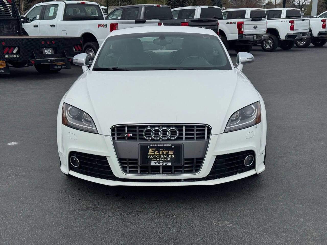 Used 2010 Audi TTS 2.0T Prestige AWD/4WD image 2