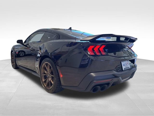 New 2025 Ford Mustang Dark Horse image 7