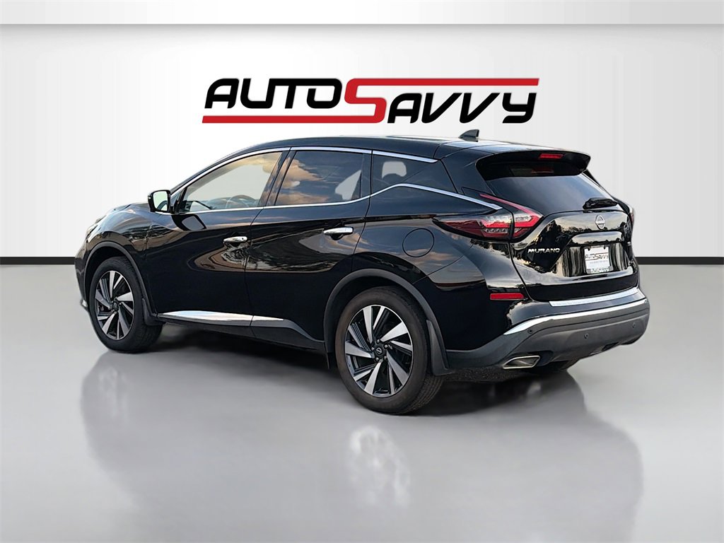 Used 2024 Nissan Murano SL image 5
