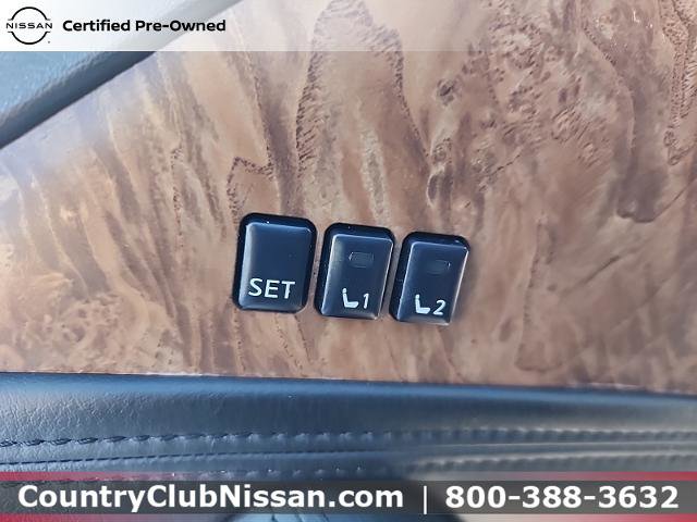 Certified 2021 Nissan Armada SL image 14
