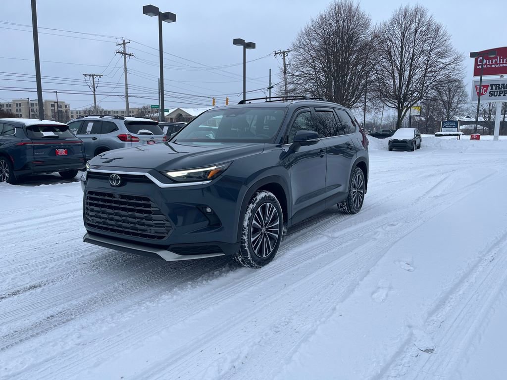 Certified 2024 Toyota Grand Highlander AWD Hybrid image 1