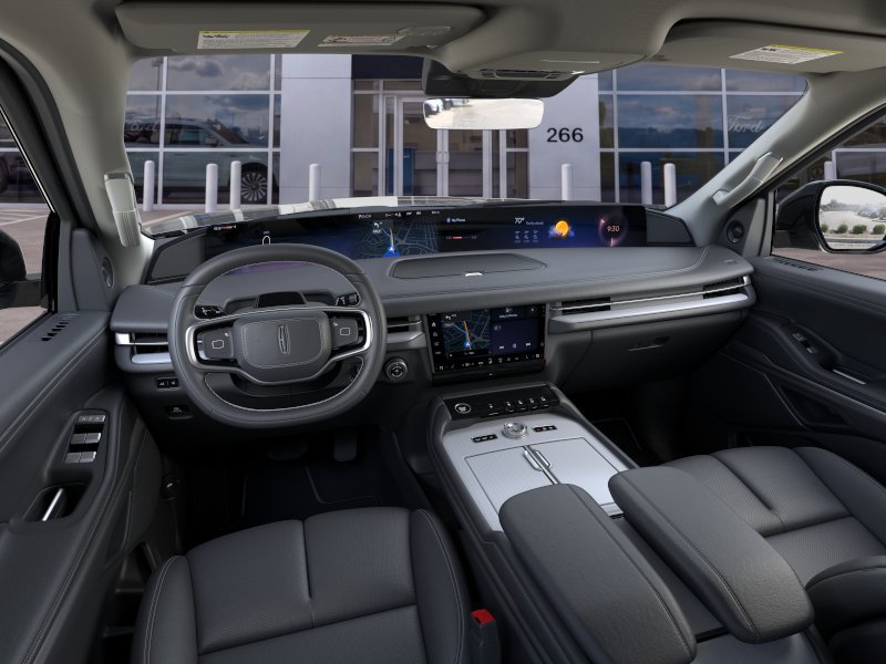 New 2026 Lincoln Navigator Reserve AWD/4WD image 9