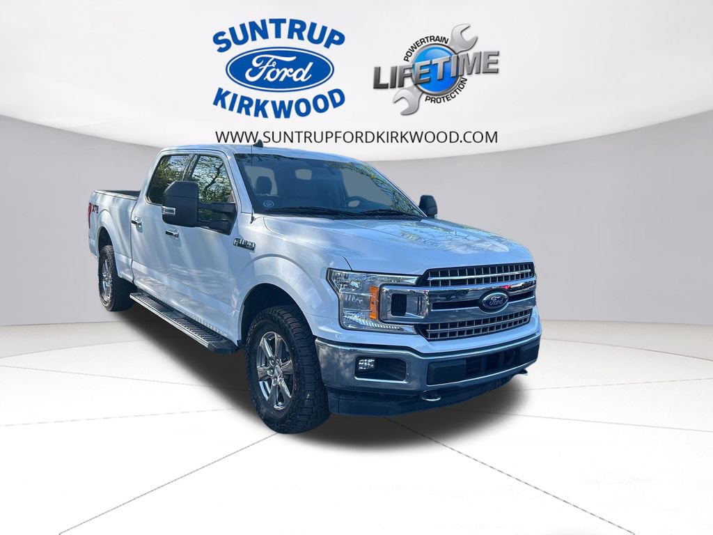 Used 2020 Ford F150 XLT w/ Max Trailer Tow Package image 1