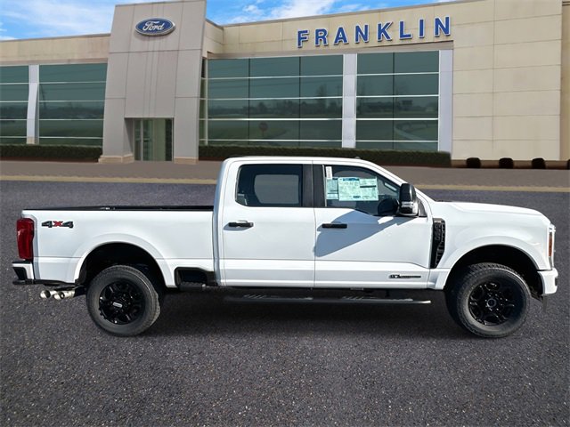 New 2026 Ford F350 XL w/ STX Appearance Package image 8