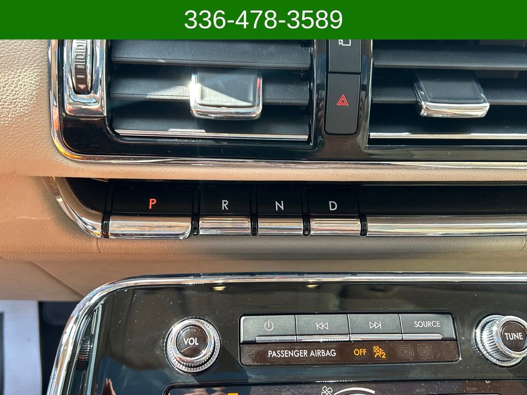 Used 2021 Lincoln Navigator Reserve AWD/4WD image 25