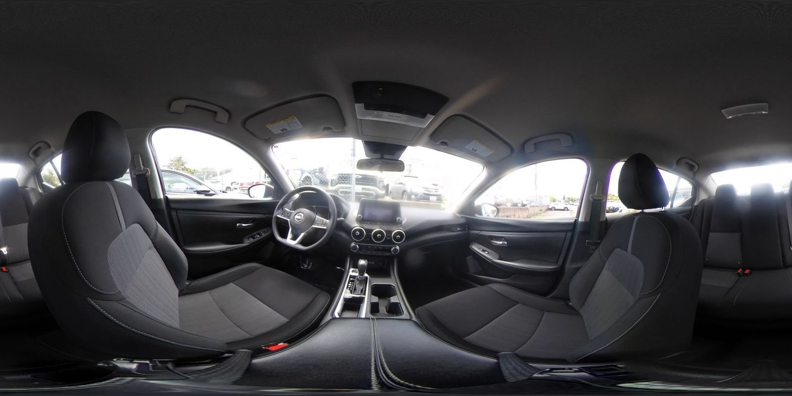 Used 2025 Nissan Sentra SV FWD image 40