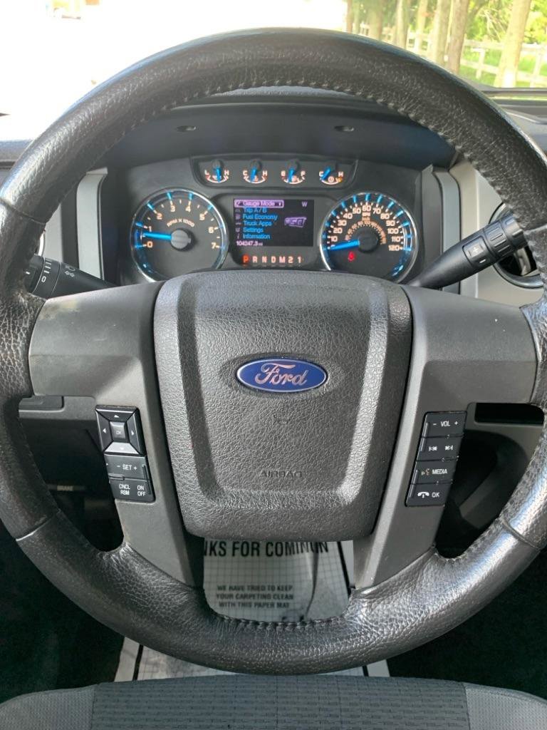 Used 2013 Ford F150 XLT w/ XLT Chrome Pkg RWD image 16