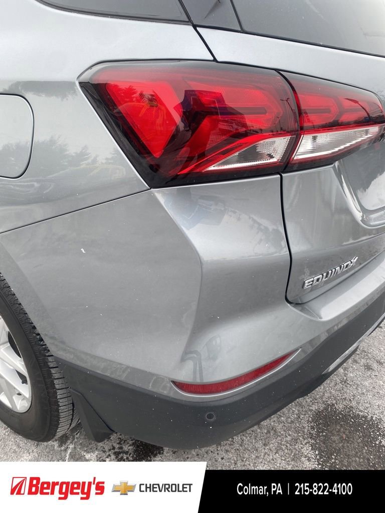 Certified 2024 Chevrolet Equinox LT w/ LPO, Floor Liner Package image 20