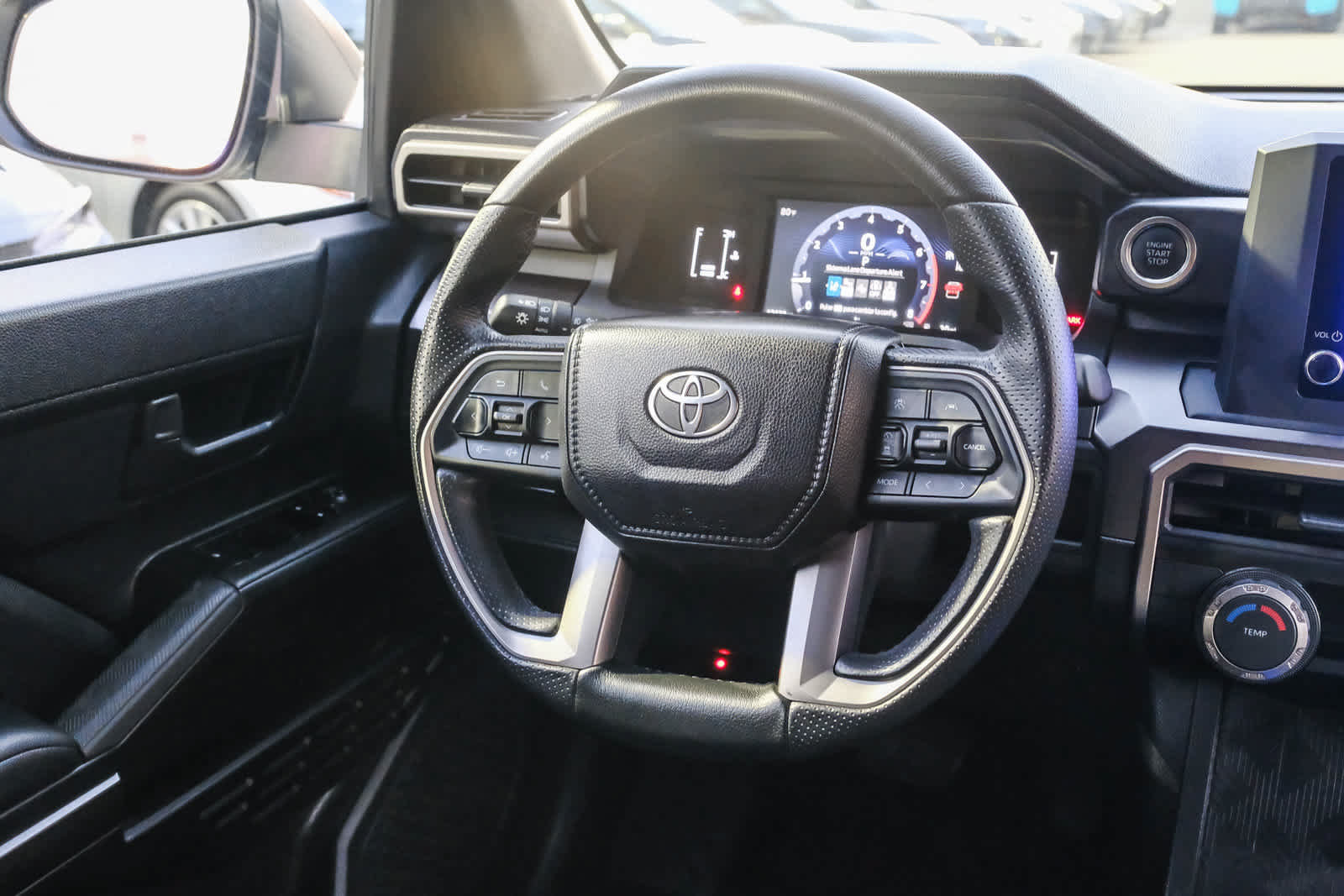 Certified 2026 Toyota 4Runner SR5 AWD/4WD image 17