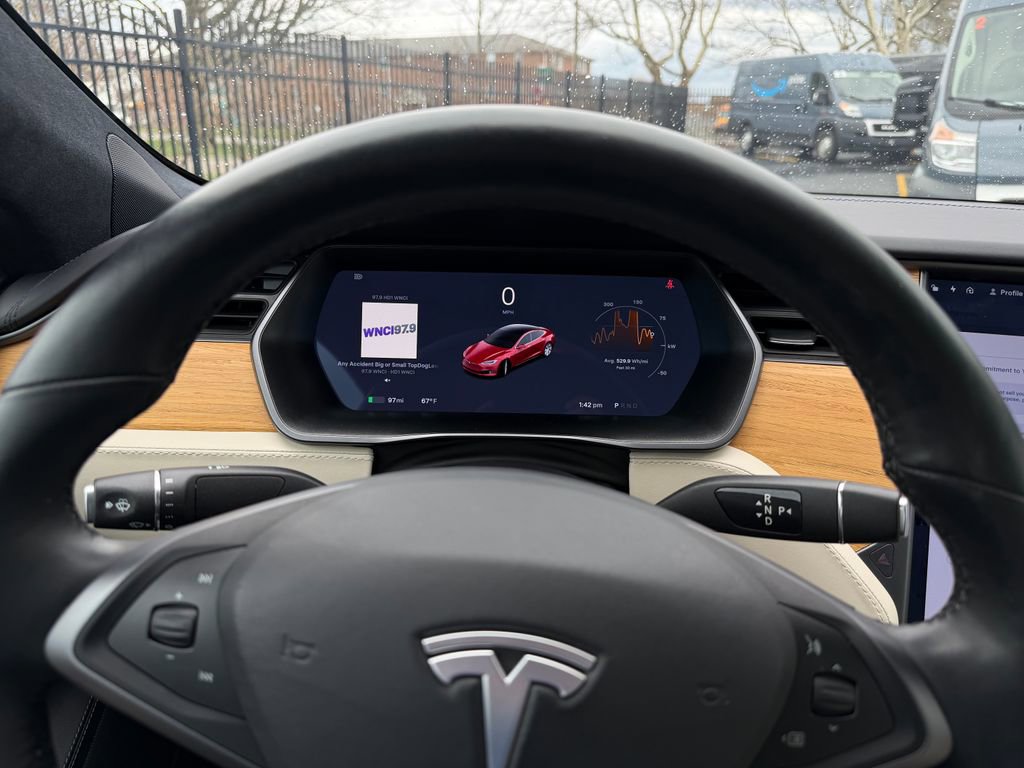 Used 2021 Tesla Model S Long Range image 18