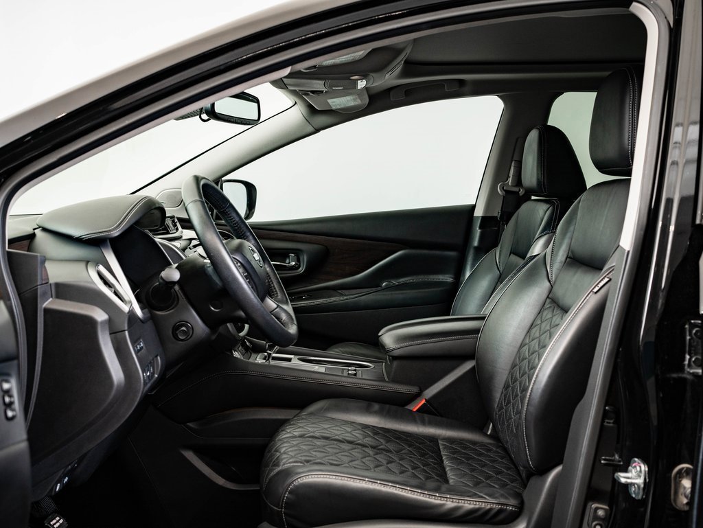 Used 2019 Nissan Murano Platinum image 23