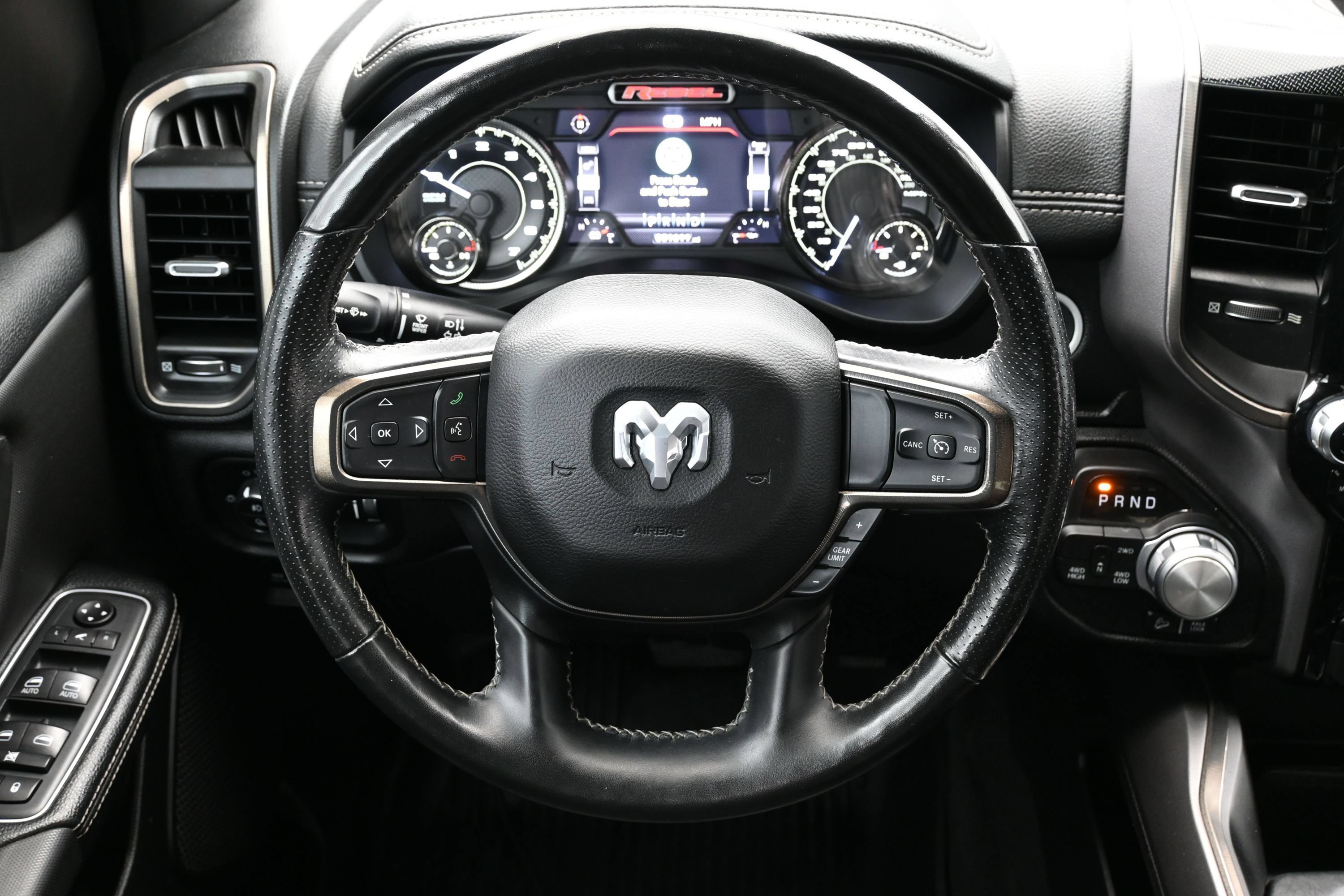 Used 2020 RAM 1500 Rebel w/ Rebel Level 2 Equipment Group AWD/4WD image 15
