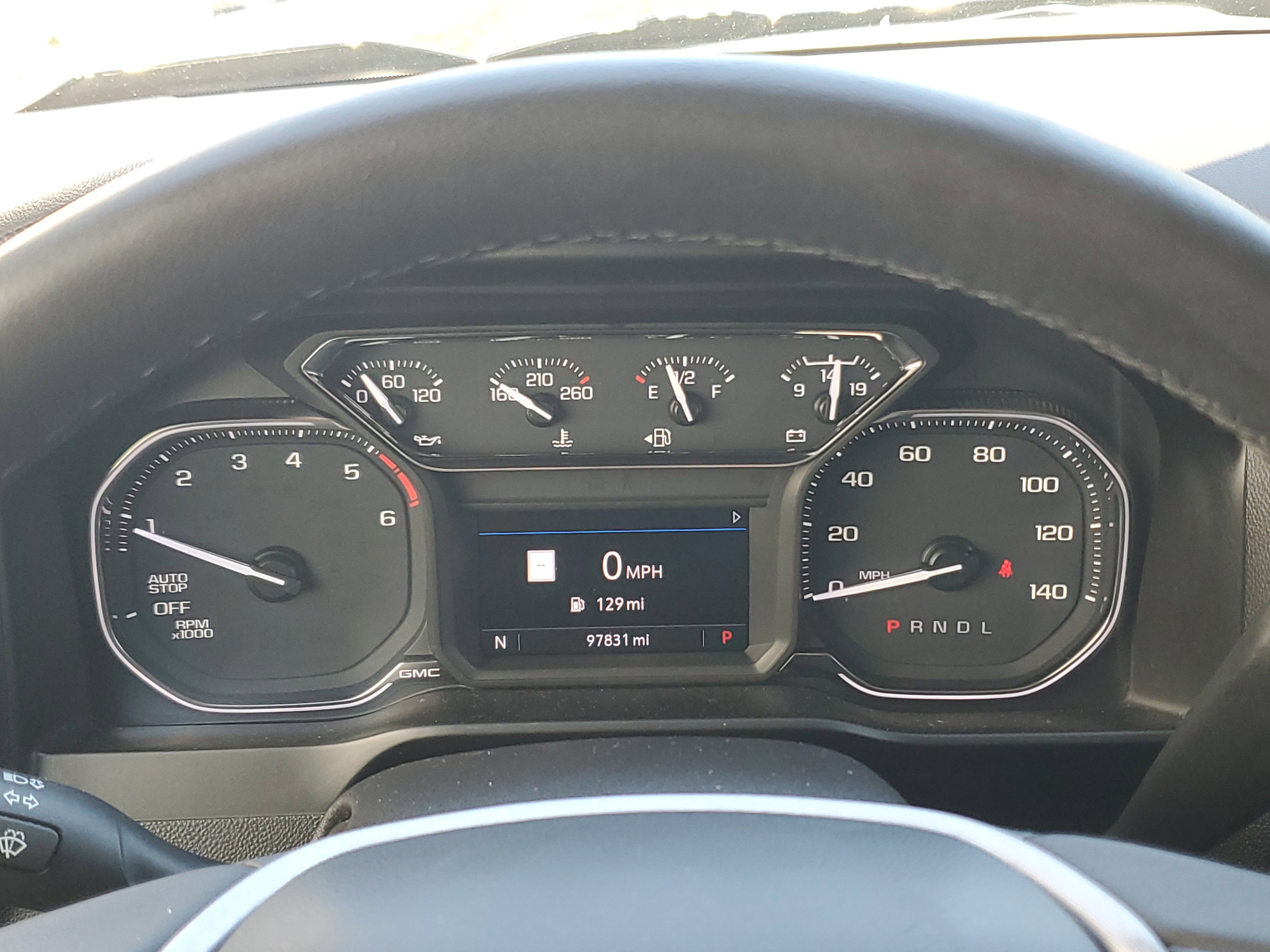 Used 2020 GMC Sierra 1500 SLT w/ SLT Premium Plus Package image 24