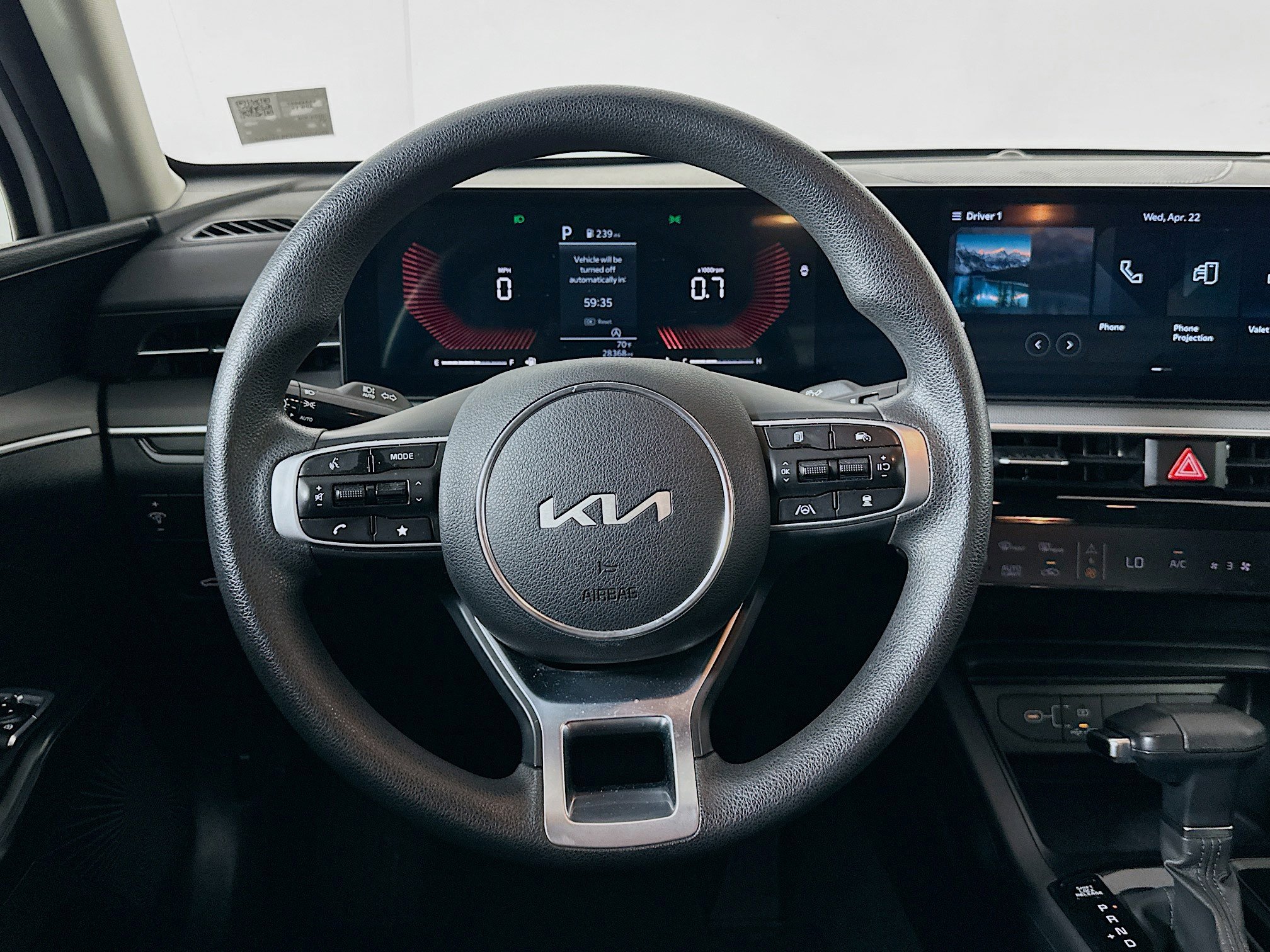 Used 2025 Kia K5 LXS FWD image 18