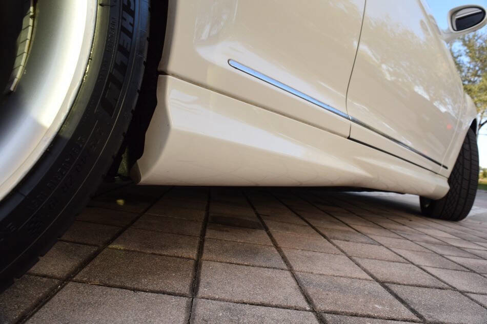 Used 2008 Mercedes-Benz CL 550 image 35