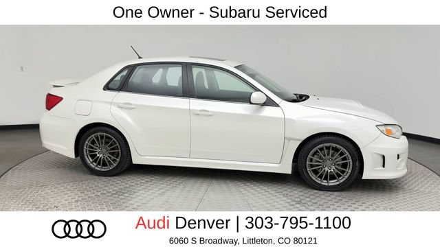 Used 2013 Subaru Impreza WRX Premium AWD/4WD image 9