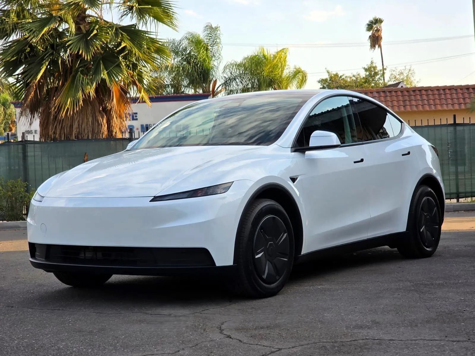 Used 2026 Tesla Model Y Long Range