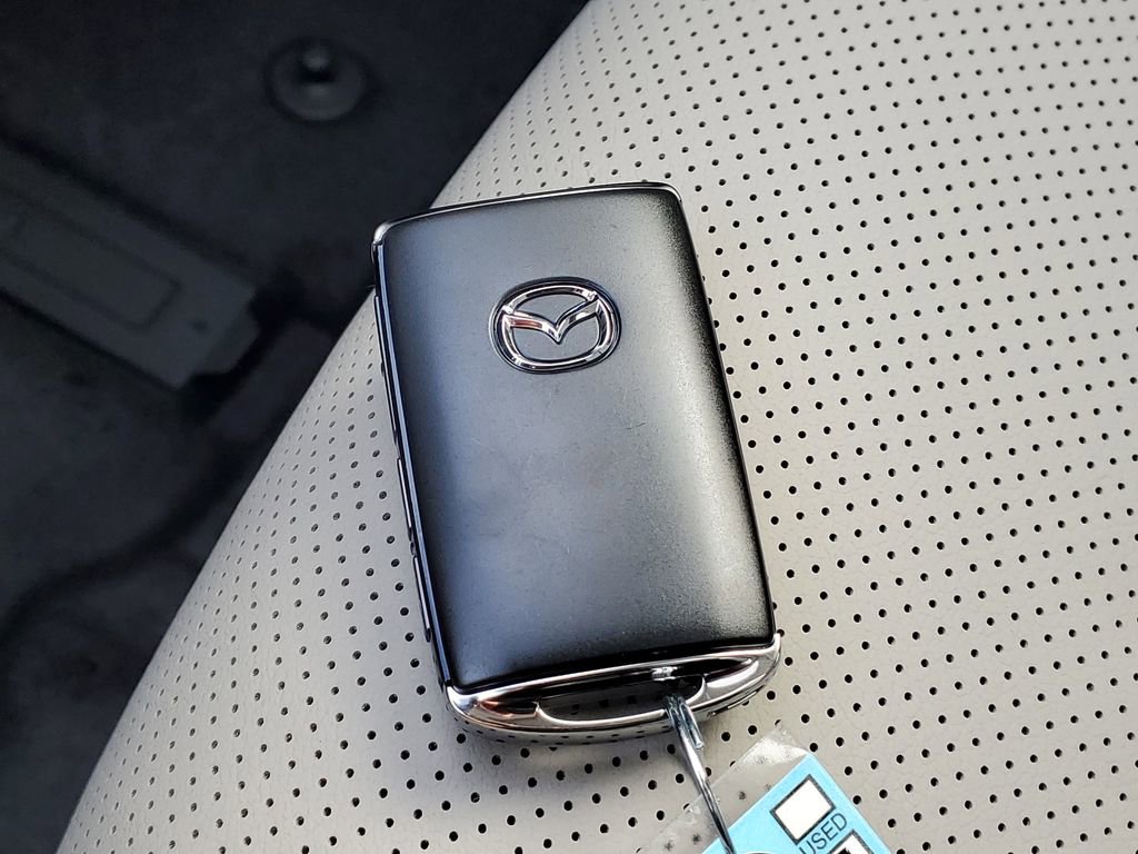 New 2026 MAZDA CX-90 3.3 Turbo w/ Premium Sport Pkg image 34