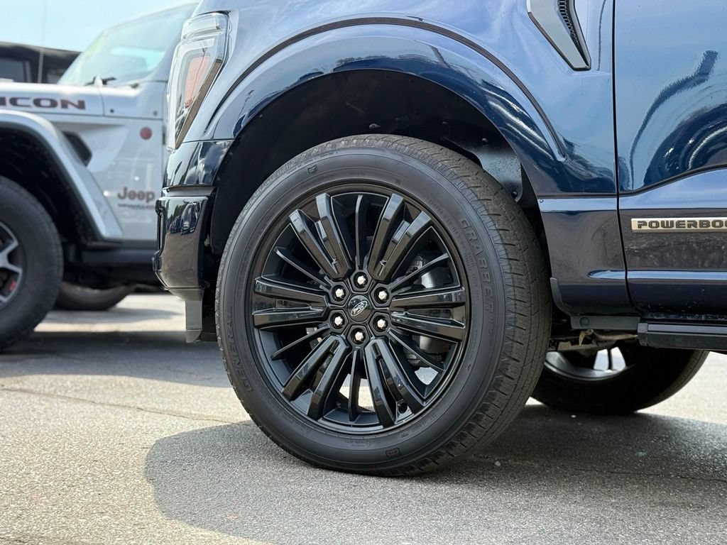 Used 2024 Ford F150 Platinum w/ Equipment Group 702A High AWD/4WD image 42