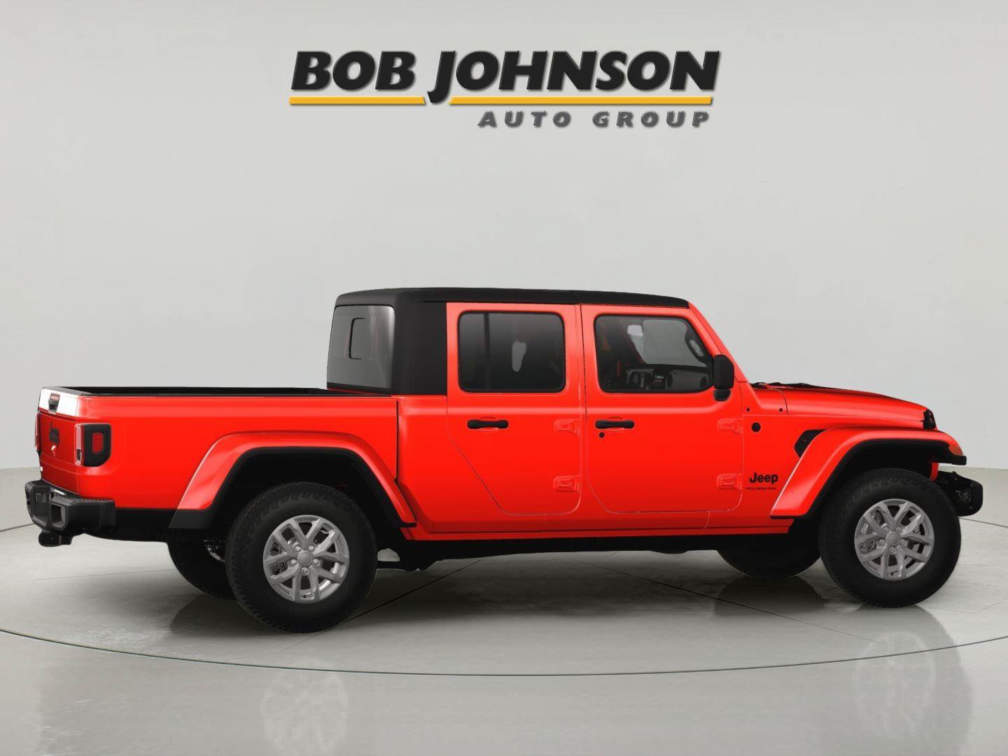 New 2023 Jeep Gladiator Sport AWD/4WD image 6