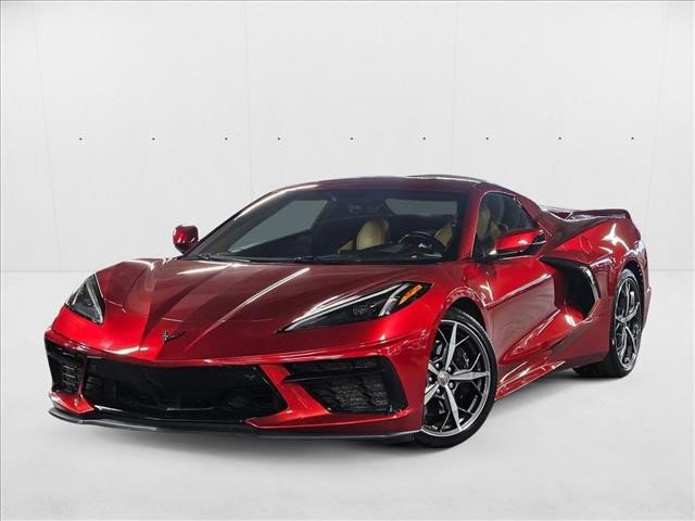 Used 2021 Chevrolet Corvette Stingray Preferred Conv w/ Z51 Performance Package